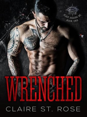cover image of Wrenched (Book 1)